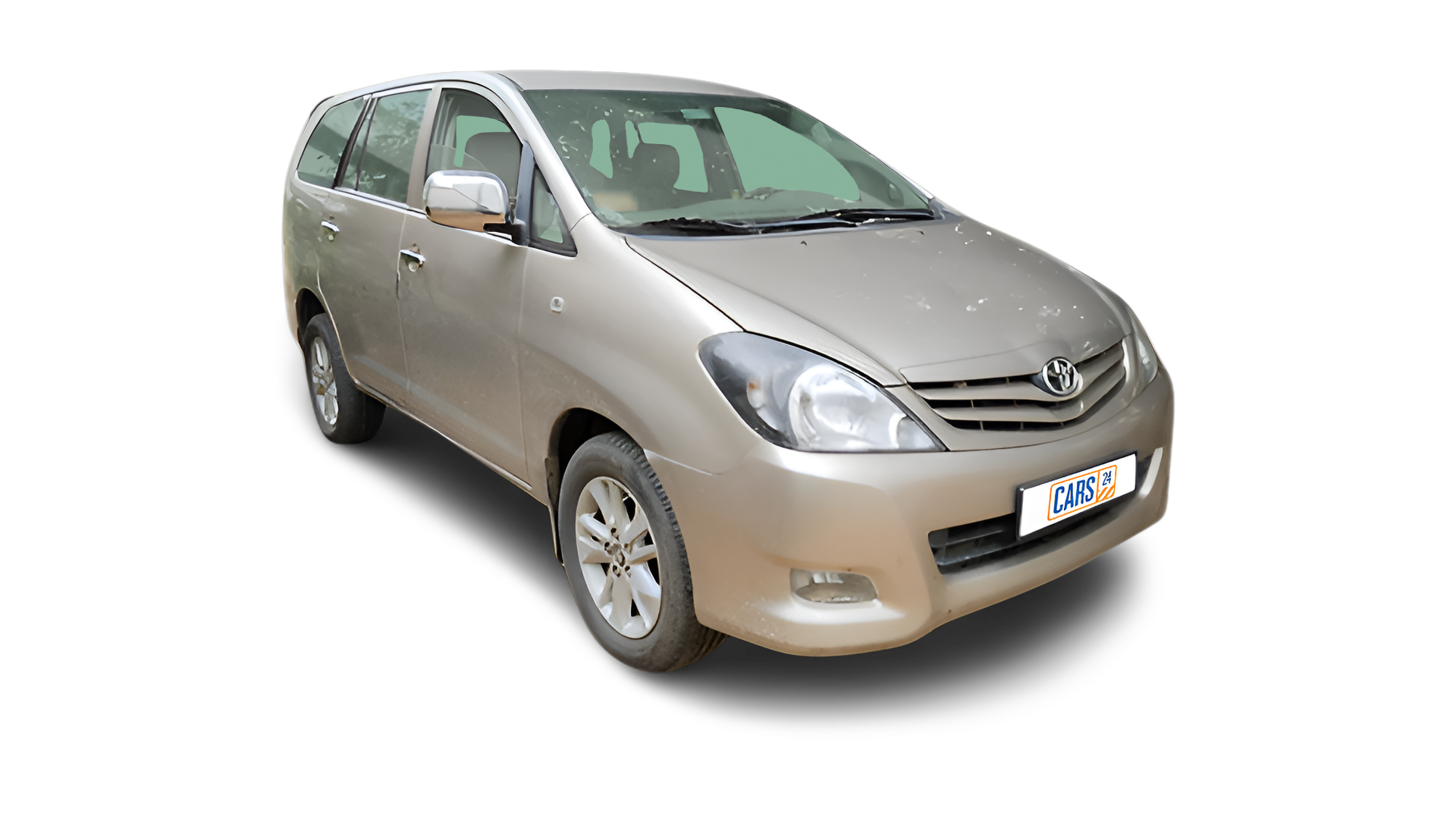 2011 Toyota Innova - SUV - Diesel - Manual - ₹7.00 lakh